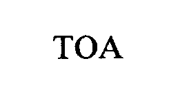 TOA