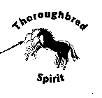 THOROUGHBRED SPIRIT