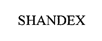 SHANDEX