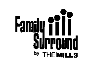 FAMILY SURROUND BY THE MILLS