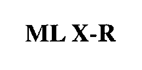 ML X-R