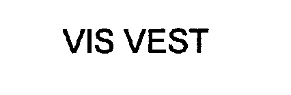 VIS VEST