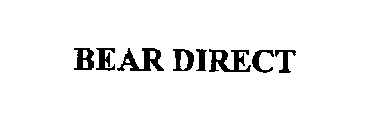 BEAR DIRECT