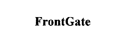 FRONTGATE