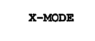 X-MODE
