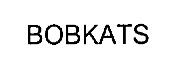 BOBKATS
