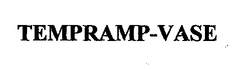 TEMPRAMP-VASE