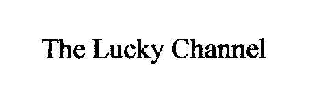 THE LUCKY CHANNEL