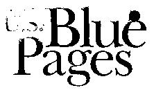 U.S.  BLUE PAGES