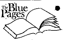THE BLUE PAGES