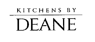 KITCHENS BY DEANE