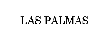 LAS PALMAS