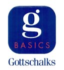 G BASICS BY GOTTSCHALKS