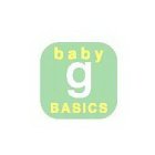 BABY G BASICS