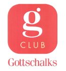 G CLUB BY GOTTSCHALKS