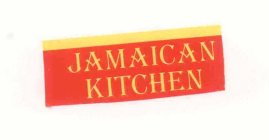 JAMAICAN KITCHEN