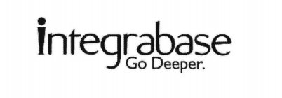 INTEGRABASE GO DEEPER.