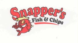 SNAPPER'S FISH & CHIPS
