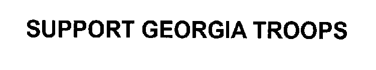 SUPPORT GEORGIA TROOPS