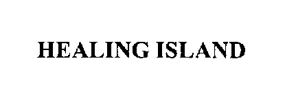 HEALING ISLAND