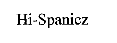HI-SPANICZ