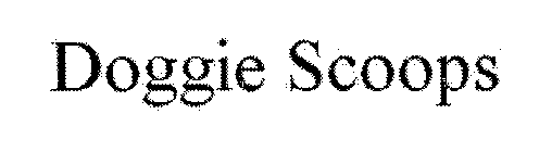 DOGGIE SCOOPS