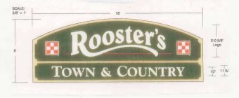 ROOSTER'S TOWN & COUNTRY