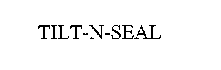 TILT-N-SEAL