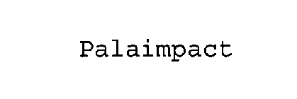 PALAIMPACT