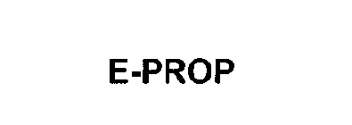 E-PROP