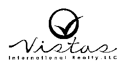 VISTAS INTERNATIONAL REALTY, LLC
