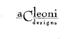 ACLEONI DESIGNS