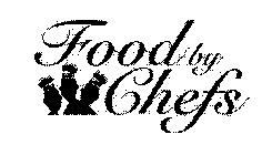 FOOD BY CHEFS