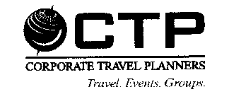 CTP CORPORATE TRAVEL PLANNERS TRAVEL. EV