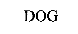 DOG