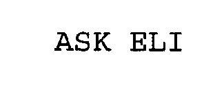 ASK ELI