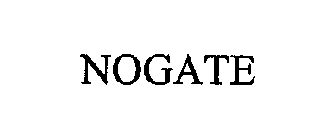 NOGATE