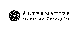 ALTERNATIVE MEDICINE THERAPIES