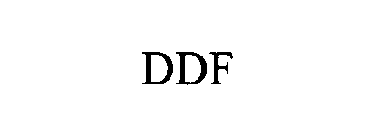 DDF