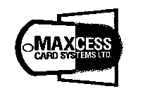 MAXCESS CARD SYSTEMS LTD.