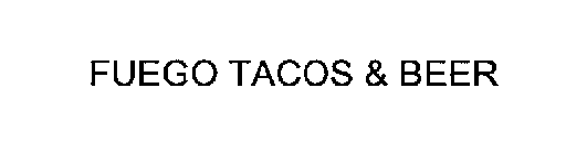 FUEGO TACOS & BEER