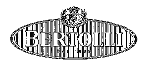 BERTOLLI DAL 1865