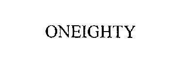 ONEIGHTY