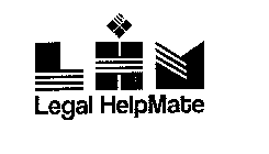 LHM LEGAL HELPMATE