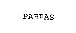 PARPAS