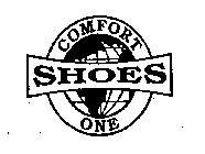 COMFORT ONE SHOES