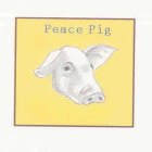 PEACE PIG