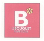 B LE BOUQUET NANTAIS