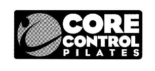 CORE CONTROL PILATES