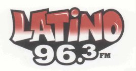 LATINO 96.3 FM